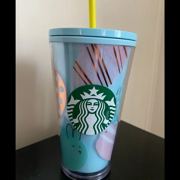 Adorable Starbucks Easter Edition Cup